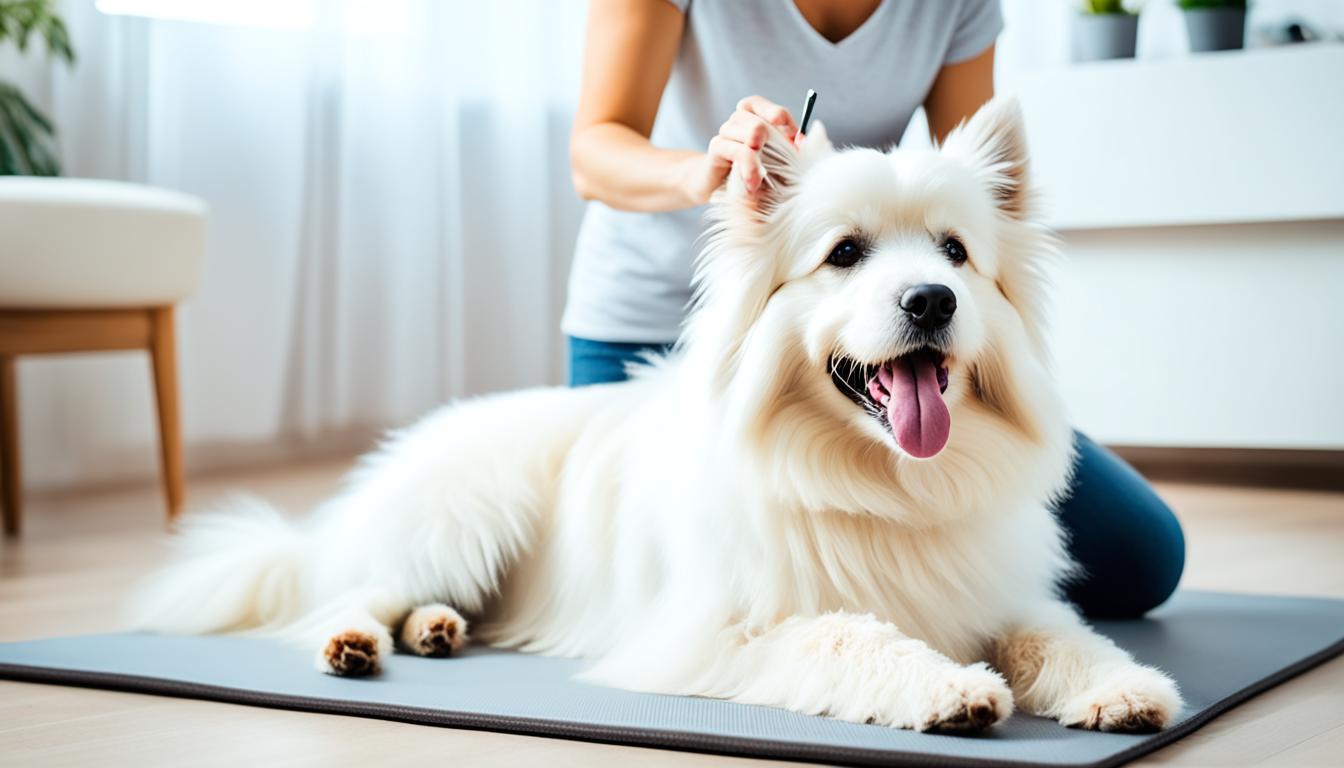 Como preparar seu animal de estimação para a tosa: Dicas de manejo e relaxamento